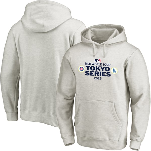 Fanatics MLB TOKYO SERIES 東京シリーズ 開幕戦 フーディー パーカー 